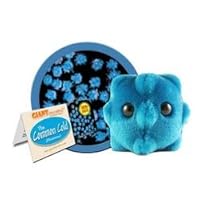 Giant Microbes Common Cold Plush