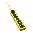 Woods Ind. 5139 6-Outlet Metal Power Strip