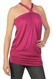 Sale: Ella Moss Luxe Knotted Front Tunic/Dress in Sangria