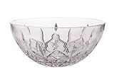 11 Inch CRYSTAL BOWL - 11 Inch LONGFORD 24% CRYSTAL BOWL