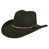 Eddy Bros Surefire Western Hat by Eddy Bros
