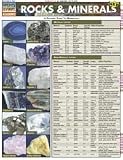 Rocks and Minerals Study Chart