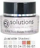 EI Solutions Super Star Pearl Powder, 2.5 g