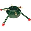 Heavy Duty Welded Christmas Tree Stand - For Real Live Trees Up To 12' Tall