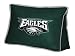 PHILADELPHIA EAGLES OFFICIAL TEAM JERSEY WEDGE PILLOW