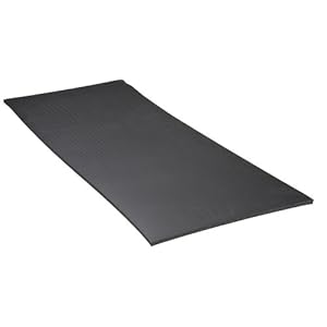 Cathe Friedrich Fitness by Cathe Altus Mini Mat (34- X 14-Inch)