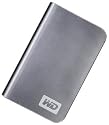 Western Digital My Passport Elite 320GB USB 2.0 Portable Hard - Charcoal