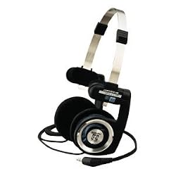 Koss PortaPro Headphones with Case
