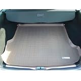 1998-2005 Volkswagen Passat Tan WeatherTech Cargo Liner [Wagon] by WeatherTech