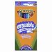 Crayola® 24-Color Erasable Pencil Set