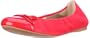 Unisa CRINO_KS_VE, M�dchen Ballerinas, Rot (FIRE), EU 25