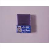Ultra Pro 3" x 4" Regular Toploader (Ultra Clear)