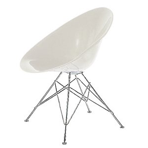 Kartell エロエス（Ero|s|）EROS-4837 E5/ホワイト