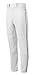 Mizuno mens Premier Piped Pant, White-black, Medium US