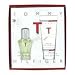 T Girl by Tommy Hilfiger - Gift Set -- 1 oz Eau De Toilette Spray + 3.4 oz Body Lotion Image