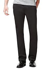 Autograph Cotton Rich Slim Leg Chinos