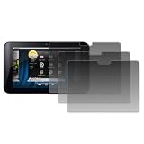 EMPIRE 3 Pack of Screen Protectors for Dell Streak 7