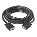 VGA HD15, M/F Low Loss, 15FT