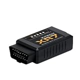 XITECH ELM327 BLUETOOTH OBDII OBD2 DIAGNOSTIC SCANNER CAN ELM 327 SCANTOOL CHECK ENGINE LIGHT CAR CODE READER