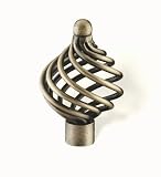 knob - Birdcage knob