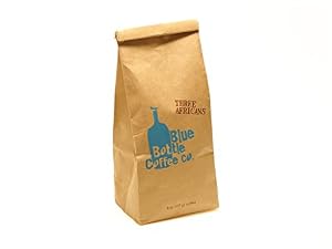 bluebottlecoffee　ブルーボトルコーヒー　TＨＲＥＥ ＡＦＲＩＣＡＮＳ