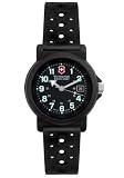 Women's Renegade Black Waterproof Arnitel Strap