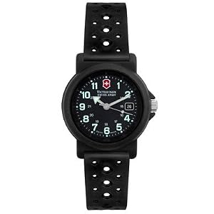 Women's Renegade Black Waterproof Arnitel Strap