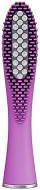 Foreo IssaTM Lavender Hybrid Replacement Brush Head