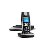 Snom m9 IP DECT Telefon und Basis