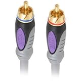 8' Monster Cable THX 500 Series RCA Stereo Audio