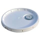 Buy 5 Gallon Paint Pail Lid with Rieke Spout by Encore Plastics