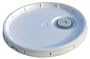 5 Gallon Paint Pail Lid with Rieke Spout