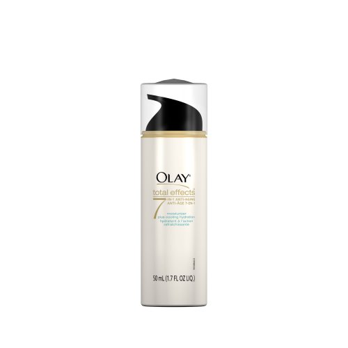 Best Price Olay Total Effects 7-in-1 Anti-Aging Daily Moisturizer, Cooling Hydration, 1.7 Ounce