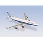 United Airlines B747-400 1/250 Model Airplane