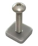 Smart-ScrewTM Centre Fin Screw and Plate