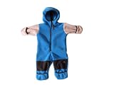 Infant's Bunting Bear Suit, Celestial, 3/9M