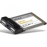 Belkin USB 2.0 NOTEBOOK CARD