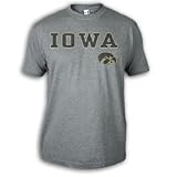Iowa Hawkeyes Ring Spun Short Sleeve T-Shirts - Diplomat