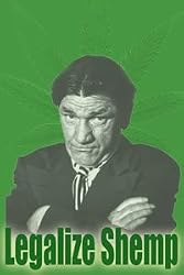 The Three Stooges Legalize Shemp Refrigerator Magnet
