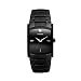 Fossil Herren-Armbanduhr Analog Edelstahl schwarz Arkitekt Dress FS4159