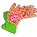 Melissa & Doug Bella Butterfly Gardening Gloves