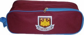 West Ham United FC - Official Soccer Boot Bag