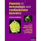 platelets in hematologic and cardiovascular disorders a clinical handbook
