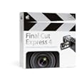 Final Cut Express 4 HD [Academic Version]