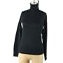 August Silk Warm Hand Turtleneck