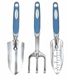 Apex' Deluxe 3 Piece Garden Tool Set (GT0339-C) 6 each