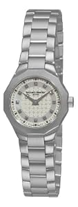 Baume & Mercier Women's 8715 Riviera Diamond Swiss Watch by Baume & Mercier