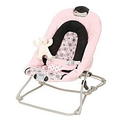 Picture of Cozy Graco Travel Bouncer - Jenny 8971JEN (Baby Swing)