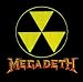 SP 0712 - GEWEBTE AUFNÄHER / MEGADETH -