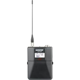 Shure ULXD1 - G50 Band - 470-534 MHz